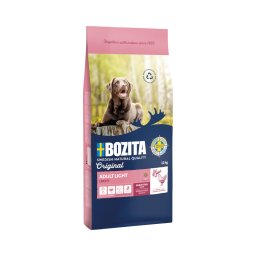 12kg Bozita Original Adult Light Hondenvoer Droog