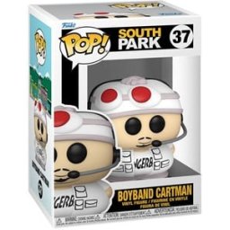 Funko Pop! - South Park Boyband Cartman #37