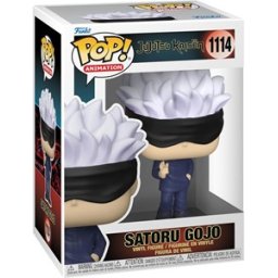 Funko Pop! - Jujutsu Kaisen Satoru Gojo #1114