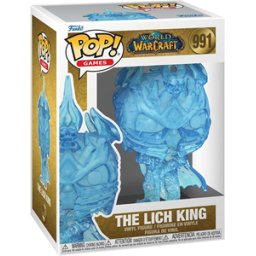 Funko Pop! - World of Warcraft - The Lich King #991