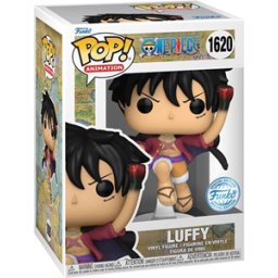 Funko Pop! - One Piece Luffy Uppercut #1620