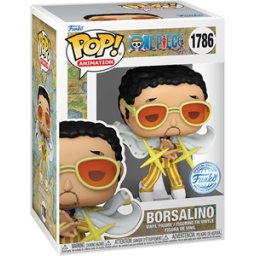 Funko Pop! - One Piece Borsalino #1786