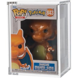 Acrylic Case - Funko Pop Standard Sized Display