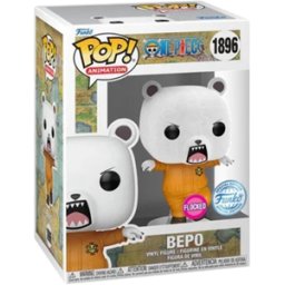Funko Pop! - One Piece - Bepo #1896