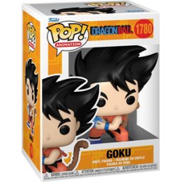 Funko Pop! - Dragon Ball - Goku with Tail (Kamehameha) #1780