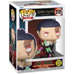 Funko Pop! - JujuTsu Kaisen - Aoi Todo (Glow in the Dark) #2125