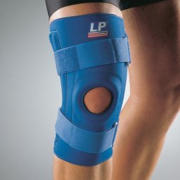 LP Support Kniebrace met Baleinen 709