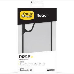Otterbox React Galaxy A36 cover
