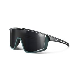 Julbo FURY Reactiv 0-3 black/green - Zonnebrillen