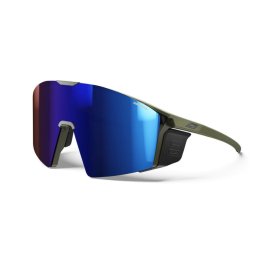 Julbo EDGE COVER reactiv 2-4 army green/black - Zonnebrillen