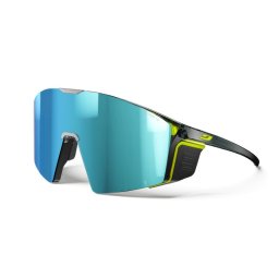 Julbo EDGE COVER spectron HD 4 polarized black/yellow - Zonnebrillen