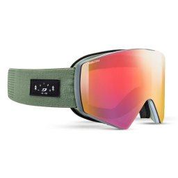 Julbo RAZOR EDGE reactiv 1-3 moss - Skibril