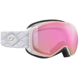 Julbo PROXIMA reactiv white/pink - Skibril