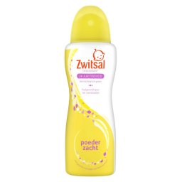 Zwitsal Poederzacht Deodorant Spray