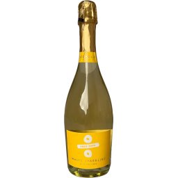 Free-Pass White Sparkling Alcohol-Vrij