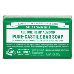 Dr. Bronner Zeep Amandel