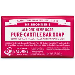 Dr. Bronner Zeep Roos