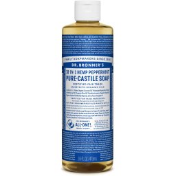 Dr. Bronner Magical Soap Pepermunt 473ml