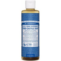 Dr. Bronner Magical Soap Pepermunt 237ml