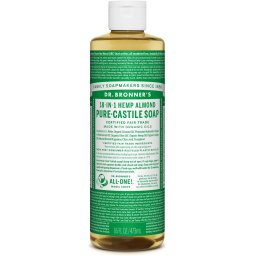 Dr. Bronner Magical Soap Amandel 473ml