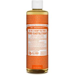 Dr. Bronner Magical Soap Tea Tree 473ml