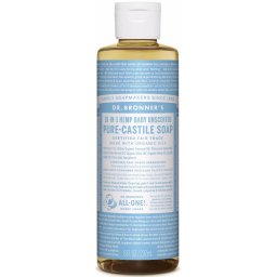 Dr. Bronner Magical Soap Baby Ongeparfumeerd 237ml