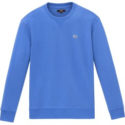 LEE - maat XL - PLAIN CREW SWS SUMMER BLUE