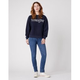 Wrangler - Maat M - RETRO Dames Sweater