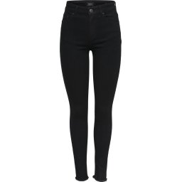 ONLY - Maat M/32 - ONLBLUSH LIFE MID SK AK RAW REA2343 NOOS Dames Jeans
