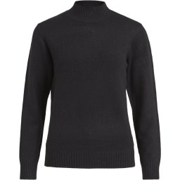VILA - maat XL - VIRIL TURTLENECK LS KNIT TOP - NOOS