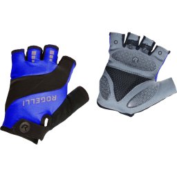 Rogelli - Maat S Phoenix Fietshandschoenen - Unisex - Blauw, Zwart