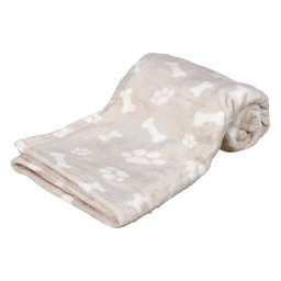 150x100cm Trixie Hondendeken Kenny Beige