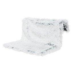 Trixie Harvey Radiatorhangmat - grijs / wit