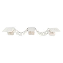 Trixie Klimladder voor wandmontage 150x30cm, witte kat