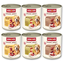 6x800g Original Adult