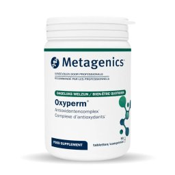Metagenics Oxyperm Tabletten