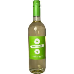 Free-Pass Chardonnay Alcohol-Vrij