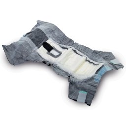 Savic Hondenluier Comfort Nappy - Maat 6.5 - 24 stuks Savic Hondenluier Comfort Nappy