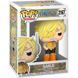 Funko Pop! - One Piece - Sanji (Egghead Arc) #2167