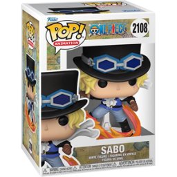 Funko Pop! - One Piece - Sabo #2108