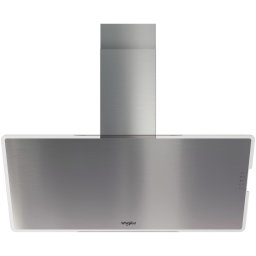 Whirlpool WHVF 92F LM X Schouwkap Grijs