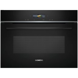 Siemens CE732GXB1 Inbouw solo magnetron Zwart