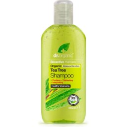 Dr Organic Tea Tree Shampoo