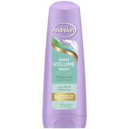 Andrelon Conditioner Kokos Boost Volume