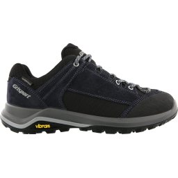 Grisport - Maat 36 - Siena Low Dames Wandelschoenen - Blauw