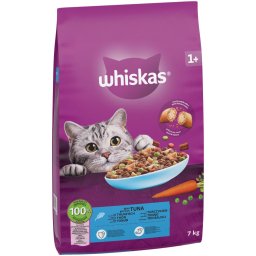 7kg 1+ Tonijn Whiskas Kattenvoer