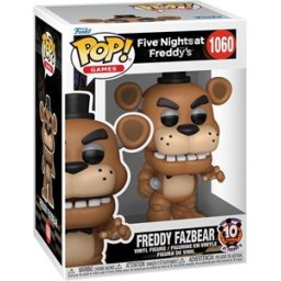 Funko Pop! - Five Nights at Freddy's Freddy #1060