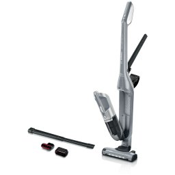 Bosch BCH3K2301 Steelstofzuiger zonder zak Zilver