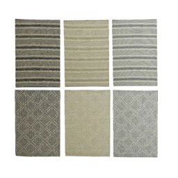 Vloerkleed pp buiten l180h120cm a6
