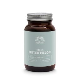 Mattisson HealthStyle Bitter Melon Capsules